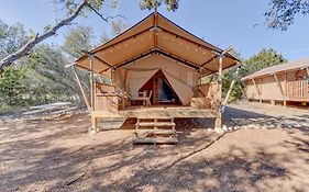 12 Fires Luxury Glamping With Heating #1