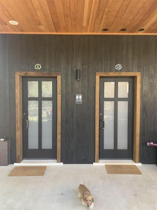 12 Fires Luxury Glamping With Heating #1 Hotel Johnson City Exterior photo