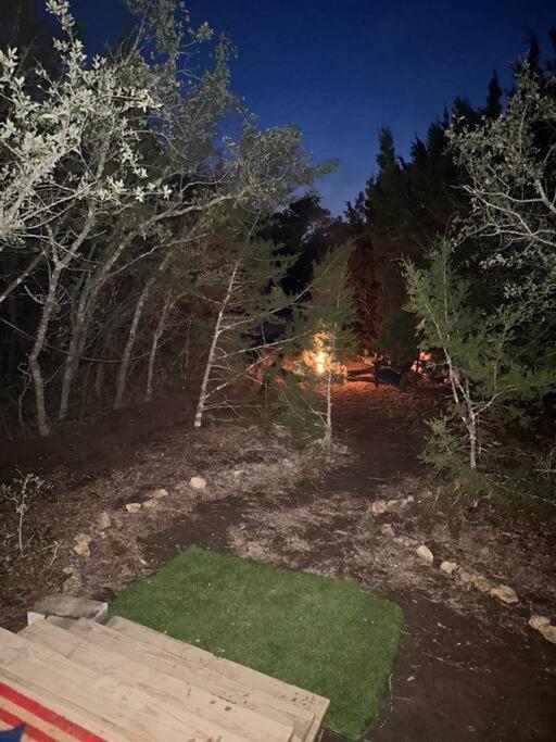12 Fires Luxury Glamping With Heating #1 Hotel Johnson City Exterior photo