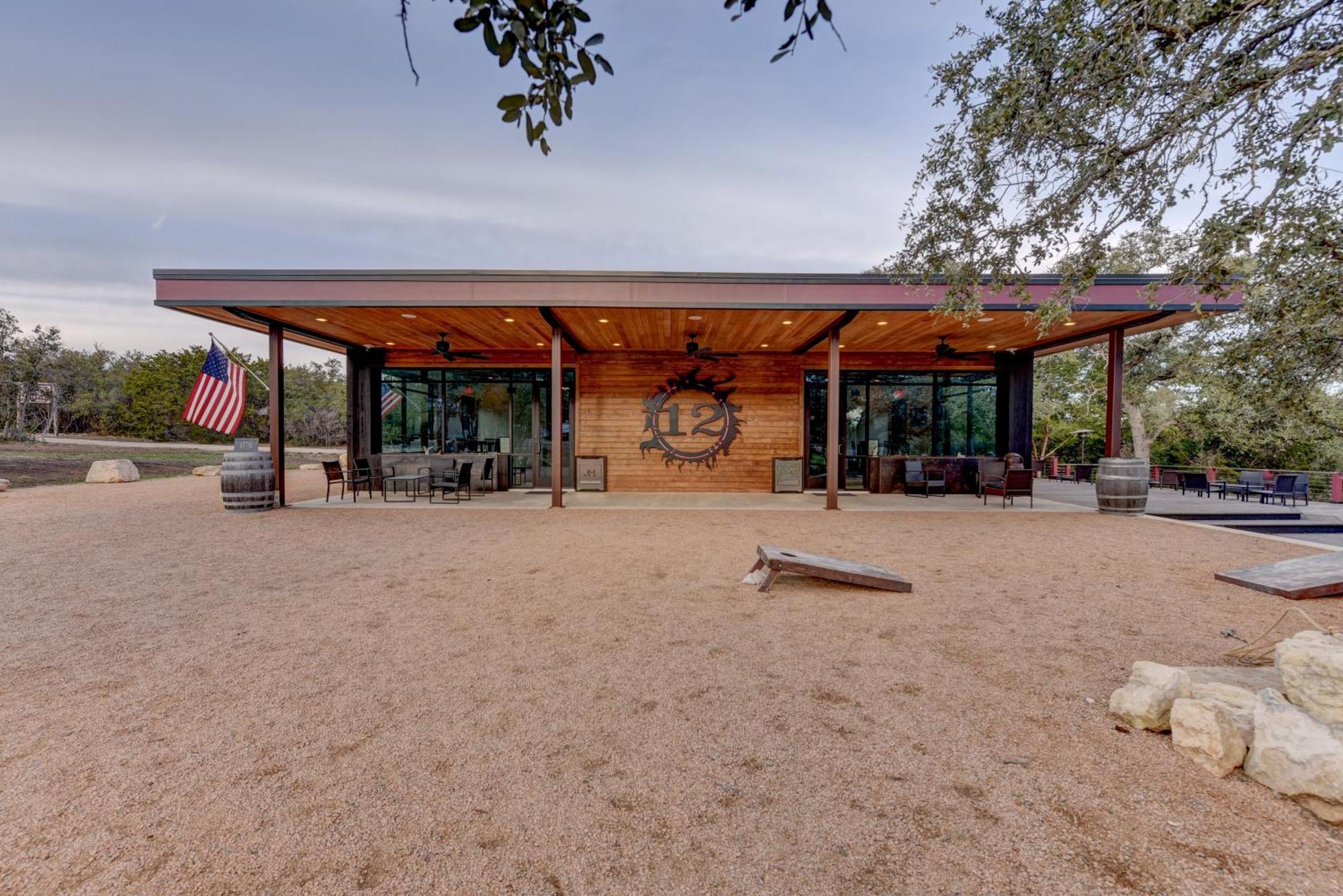 12 Fires Luxury Glamping With Heating #1 Hotel Johnson City Exterior photo